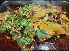 -万州烤鱼江湖菜(圣地阳光店)