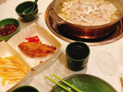 -润园四季椰子鸡火锅(海上世界店)