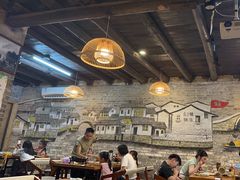 -61号餐吧(兴坪古镇漓江店)