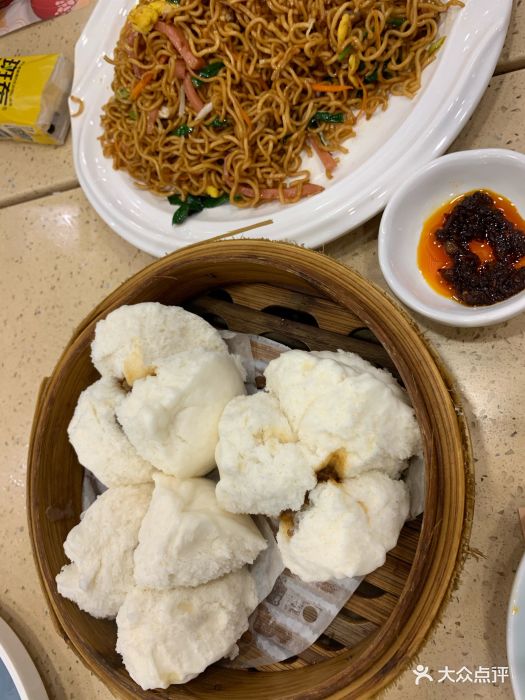 点都德(环宇荟店)蜜汁叉烧包图片