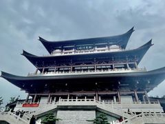 -杜甫江阁