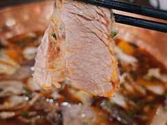 -朝伟清真铜瓢牛肉馆(三十年老·店)