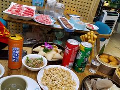-青瓷火锅料理(西单大悦城店)