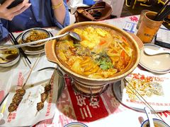 -老表记广西宵夜螺蛳鸭脚煲(西大店)