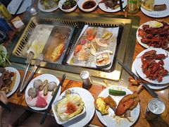 -鹿客臻鲜海鲜自助餐厅(永旺店)