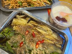 大徐州辣椒茄子-古彭7只羊·招牌白串·碳锅羊肉旗舰店