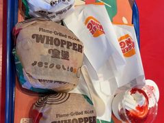 -汉堡王(北京通州领展店)