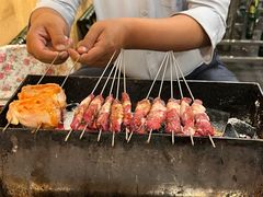 -老虎小串(体育馆路店)