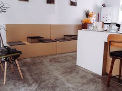 大堂-稀物集咖啡(徽州大道店)