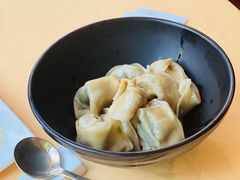 素冷馄饨-功德林(南京西路店)