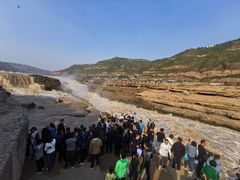 -陕西黄河壶口瀑布旅游区