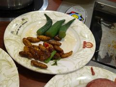 -比亚森自助烤肉料理(裕华店)