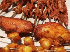 -小杨烤肉(朱雀店)