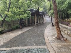 -灵岩山风景区