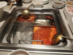 -海底捞大排档火锅(悦荟广场店)