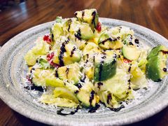 牛油果沙拉-1861意大利餐厅(文化广场店)