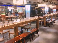 大堂-秦唐一号西安菜馆(钟楼店)