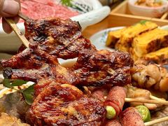-笑福亭日式料理店(财富中心店)