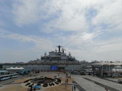-泰达航母主题公园
