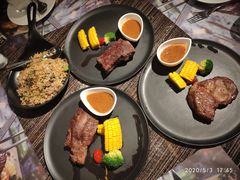 -NY STEAK 牛一扒房(番禺区南城路店)