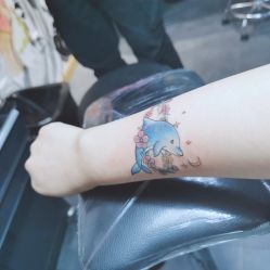 -天道tattoo纹身穿孔工作室