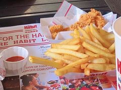 -The Habit Burger Grill 哈比特汉堡(爱琴海店)