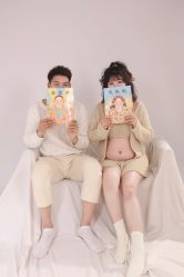 -孕视觉专业孕妇摄影(天津南开店)