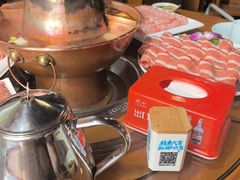 -正福居老北京正宗铜锅泉水涮肉(彰化路店)