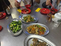 -黄亚华小食店(Jalan Alor)