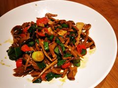 武夷山笋芽-闽上鲜·福建菜(龙湖滨江天街店)