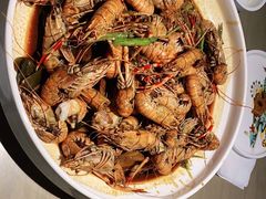 -前海沿·青岛菜(李沧万达店)