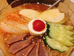 中华冷面-御牛道日式烤肉料理(杭州万象城店)
