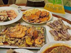 -清真老马家海鲜大排档(台东店)