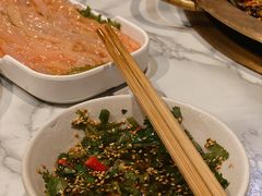 香油碟-杨家火锅(国美店)