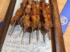 -马记永·兰州牛肉面(天通苑家乐福店)