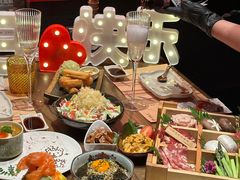 -肉魁屋·烧肉·烧鸟·酒场(高新店)