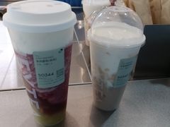 -喜茶(广州白云机场T2出发厅店)