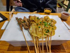 -木屋烧烤(龙湖天街店)