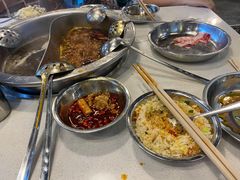-憨铁匠老火锅(龙岗万科里店)