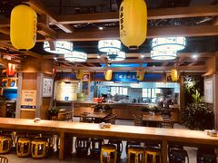 大堂-清真·金城老碗牛肉面揪面片(兰州总店)