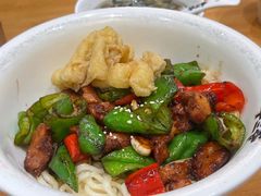 -华三爷拌面(上海光启城店)