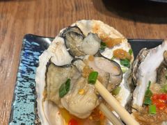 -华府九号海鲜烧烤大排档(龙域店)