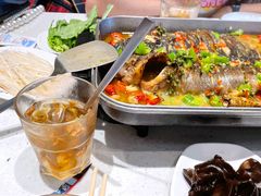 -鱼酷活鱼烤鱼(南京水游城店)