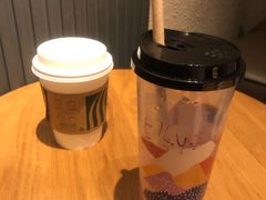 -星巴克(嘉定中信泰富万达广场店)