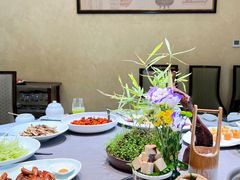 -山壹竹庭院餐厅