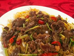 -车头老二大排档