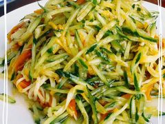 -老山记海城馅饼大酒店(振兴小区店)