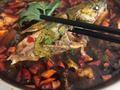 红汤三角峰-李幺师鱼馆