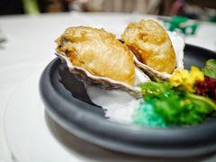 酥炸法国生蚝-誉珑轩