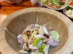 -滇香肴·云南菜蒸汽石锅鱼(云南北路店)
